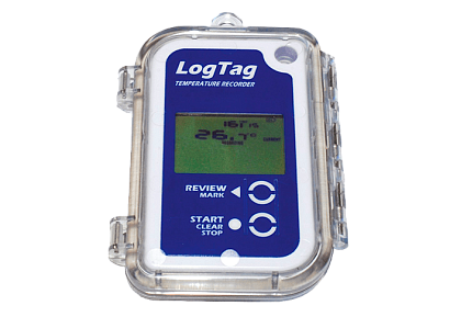 Купить Электронный термоиндикатор LogTag TRID30-7F (ЛогТэг ТРИД30-7Ф)
