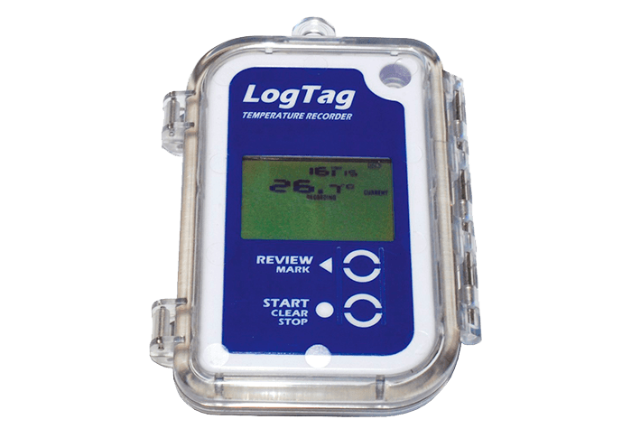 Электронный термоиндикатор LogTag TRID30-7F (ЛогТэг ТРИД30-7Ф)