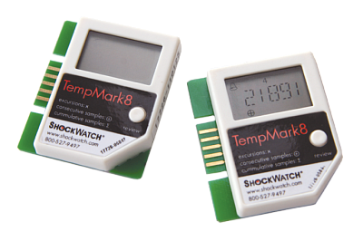 Купить Одноразовый электронный индикатор температуры ТЕМПМАРК 8